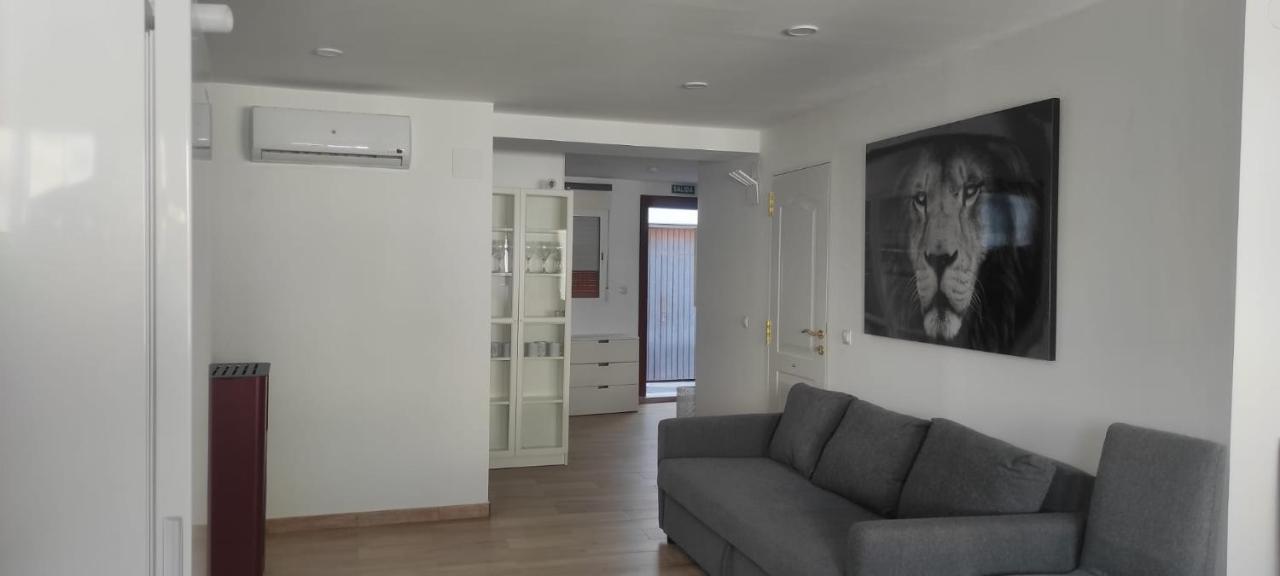 Muy Centrico La Plaza Apartment Chulilla Ngoại thất bức ảnh