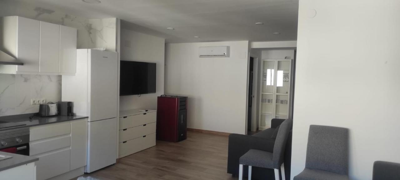 Muy Centrico La Plaza Apartment Chulilla Ngoại thất bức ảnh