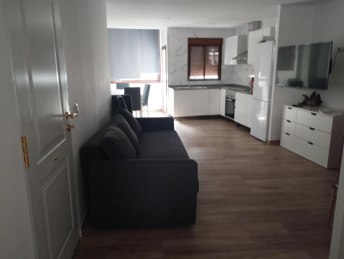 Muy Centrico La Plaza Apartment Chulilla Ngoại thất bức ảnh