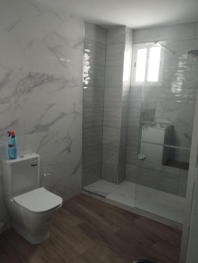 Muy Centrico La Plaza Apartment Chulilla Ngoại thất bức ảnh