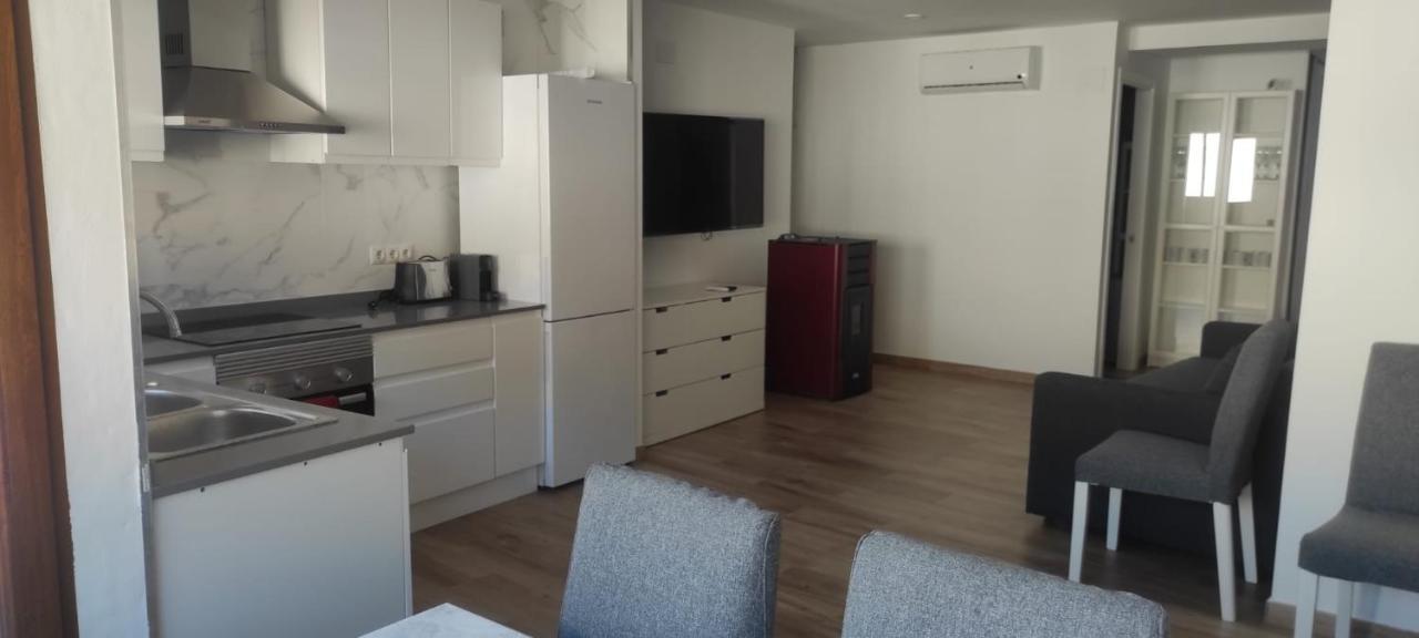 Muy Centrico La Plaza Apartment Chulilla Ngoại thất bức ảnh